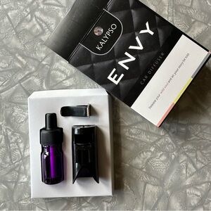 2-pk Kalypso Envy Car Diffusers essential oils aromatherapy aromatic travel